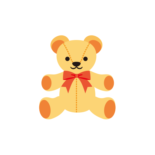 stuffed toy